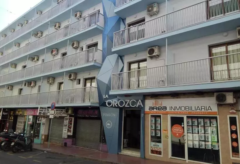 Pensión La Orozca Benidorm