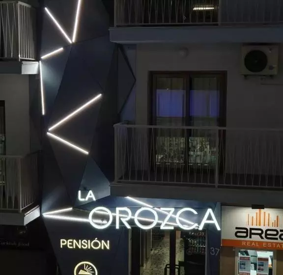 Pensión La Orozca Benidorm