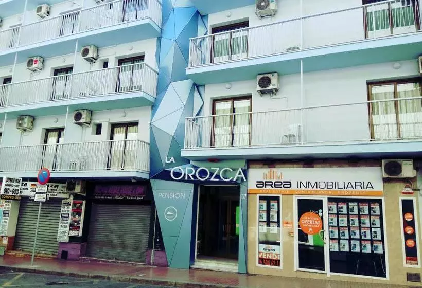Pensión La Orozca Benidorm