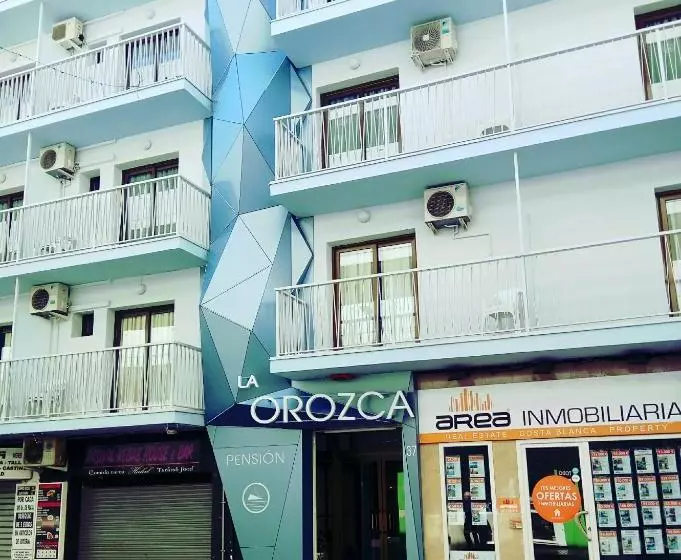 Pensión La Orozca Benidorm