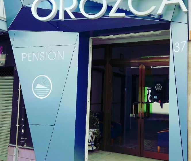 Pensión La Orozca Benidorm