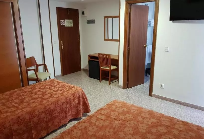 Pensión La Orozca Benidorm