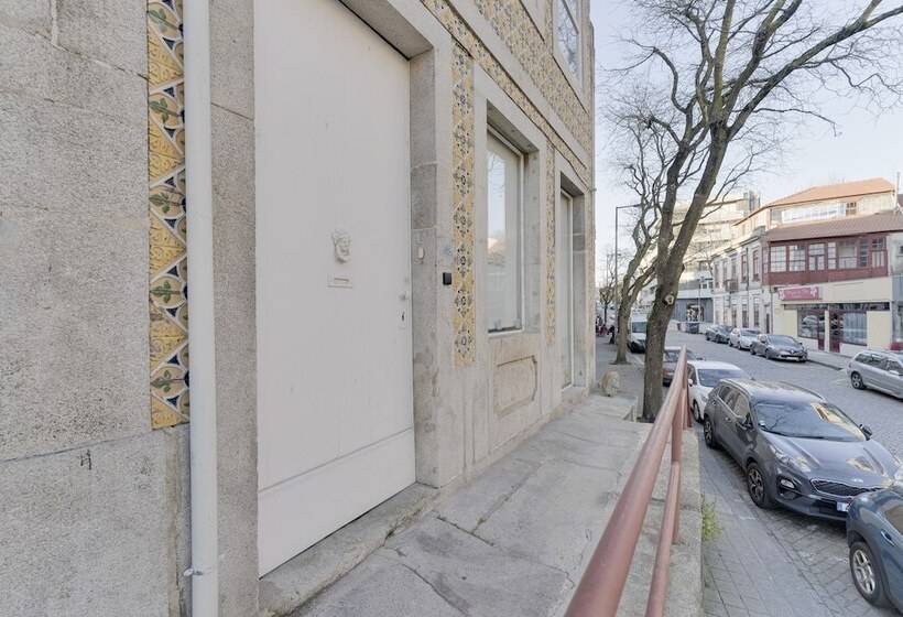 پانسیون Olala Cosme Apartments