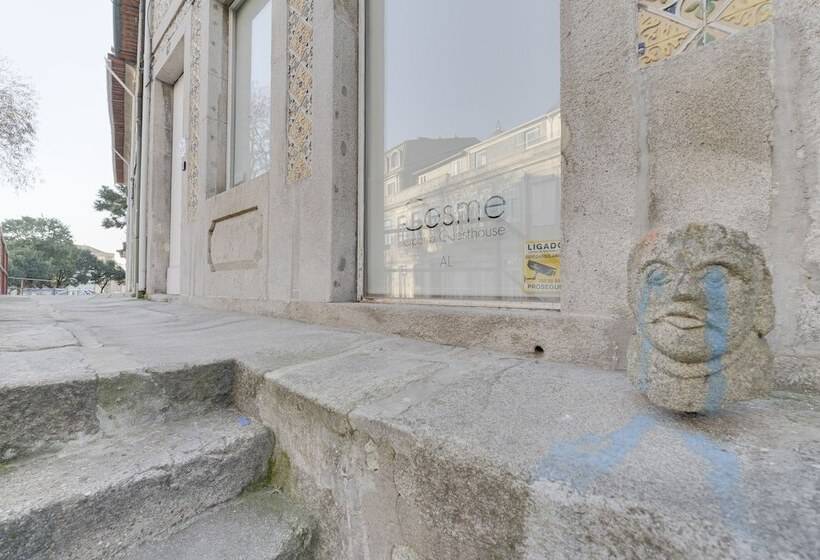 پانسیون Olala Cosme Apartments