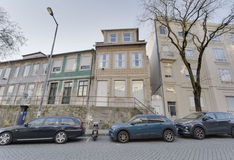 پانسیون Olala Cosme Apartments