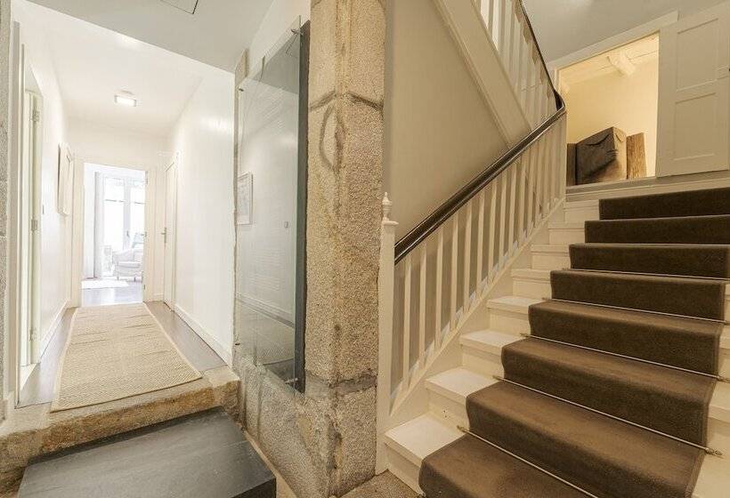 پانسیون Olala Cosme Apartments