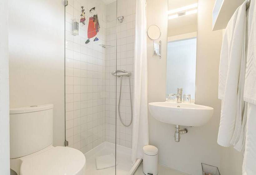 پانسیون Olala Cosme Apartments