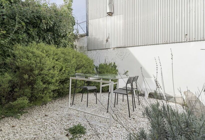 پانسیون Olala Cosme Apartments