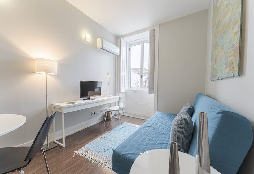 پانسیون Olala Cosme Apartments