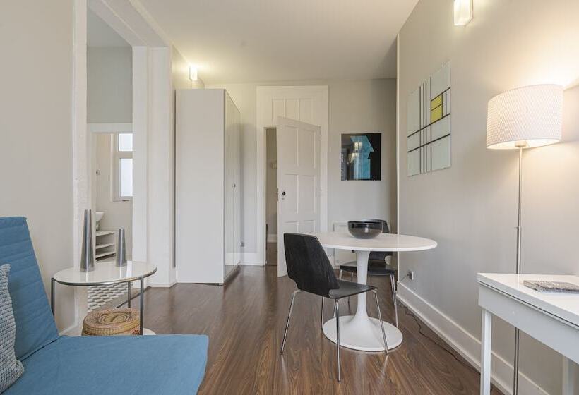 پانسیون Olala Cosme Apartments