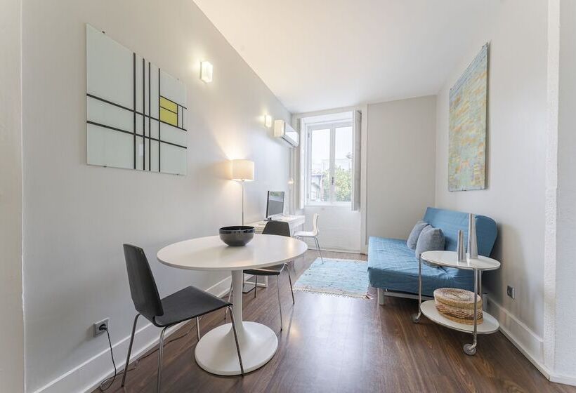 پانسیون Olala Cosme Apartments