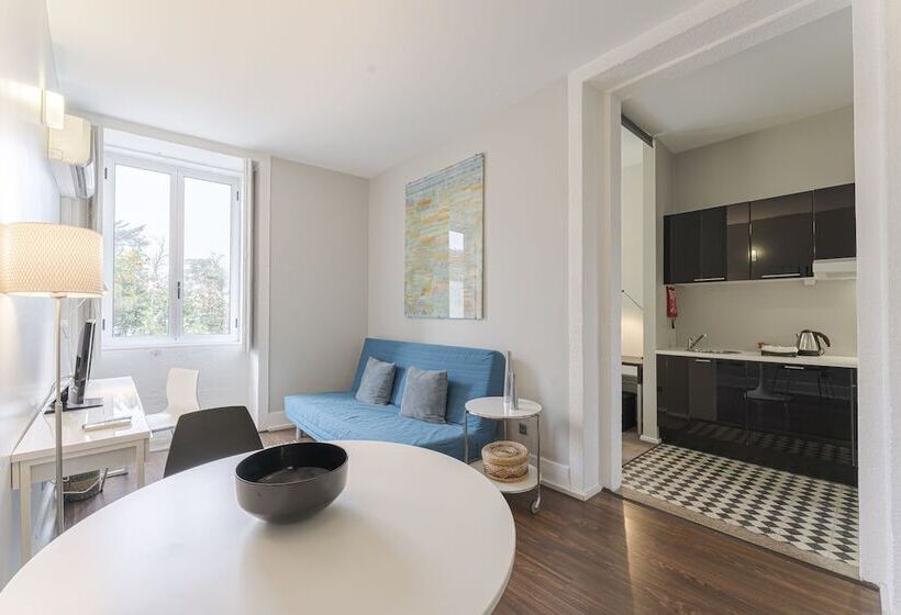 پانسیون Olala Cosme Apartments