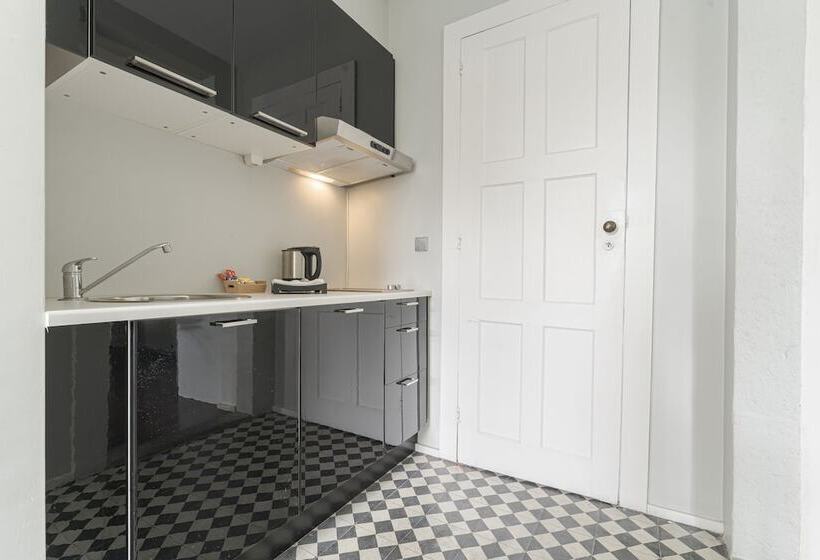 پانسیون Olala Cosme Apartments