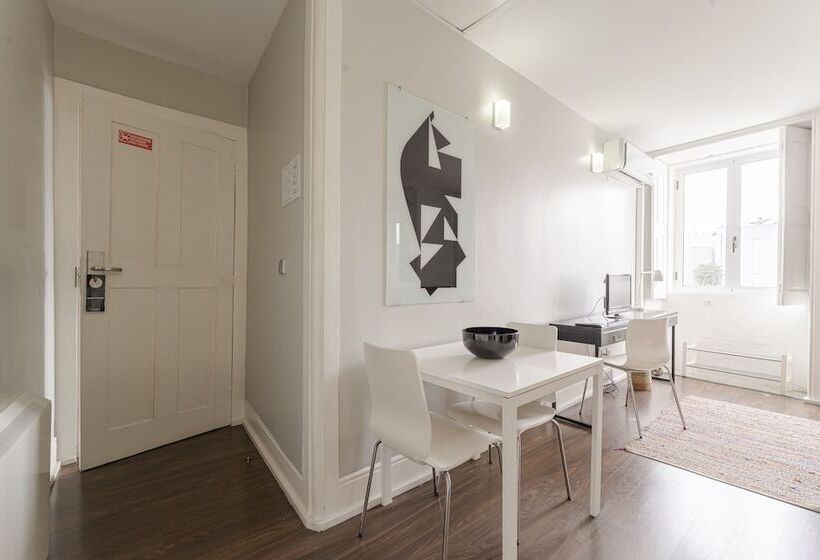 پانسیون Olala Cosme Apartments