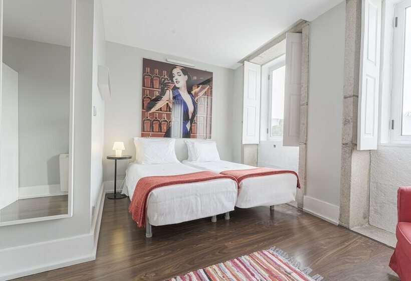 پانسیون Olala Cosme Apartments