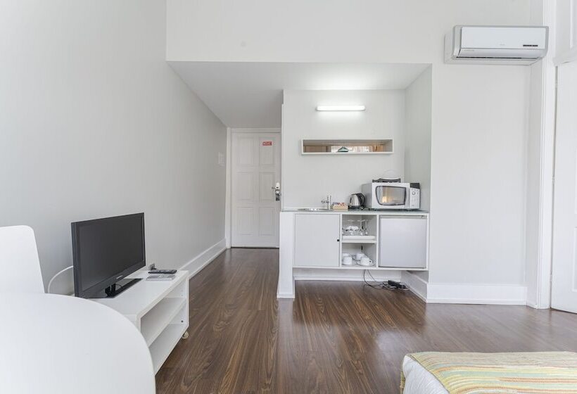 پانسیون Olala Cosme Apartments