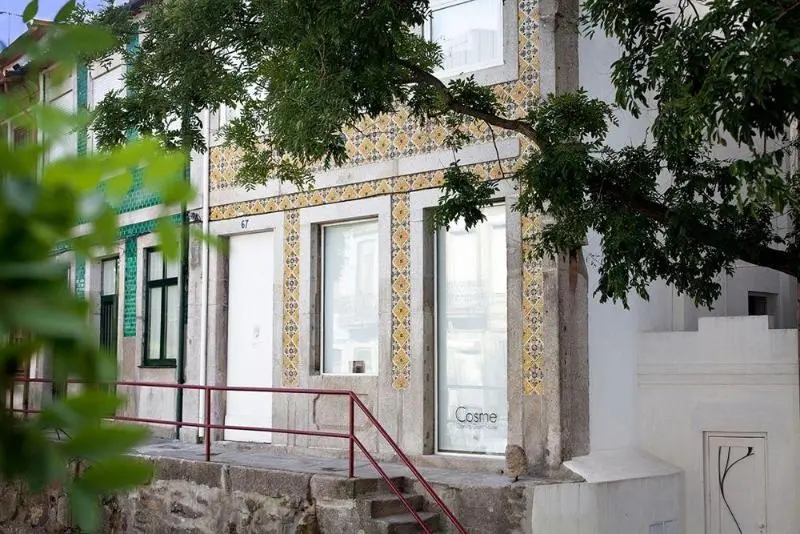 پانسیون Olala Cosme Apartments