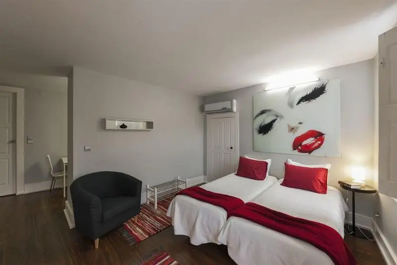پانسیون Olala Cosme Apartments