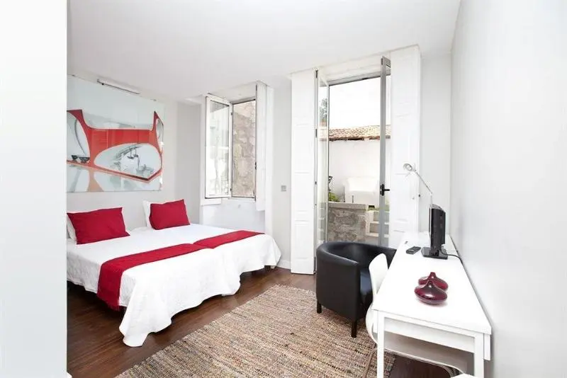 پانسیون Olala Cosme Apartments