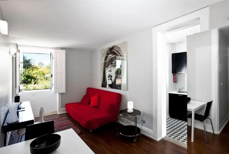 پانسیون Olala Cosme Apartments