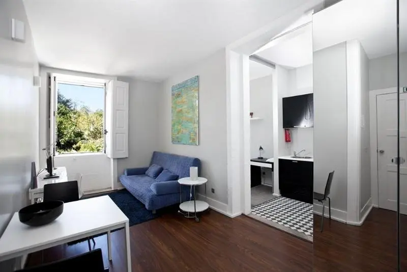 پانسیون Olala Cosme Apartments