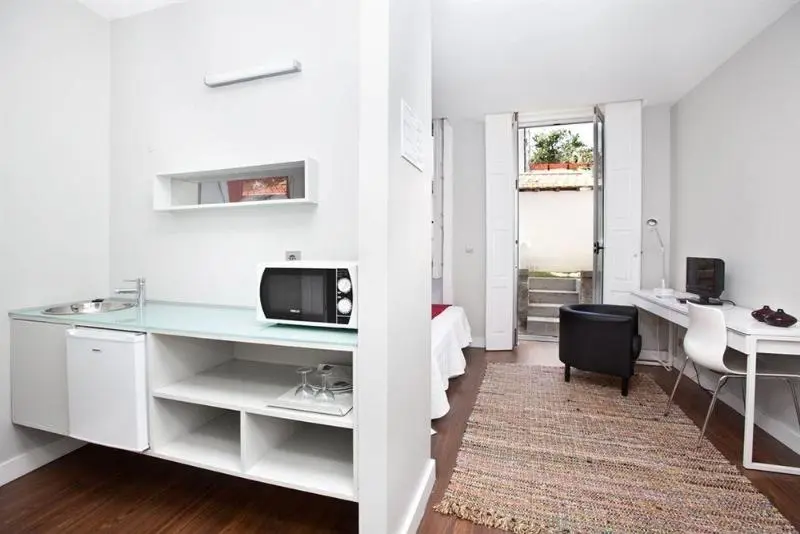 پانسیون Olala Cosme Apartments