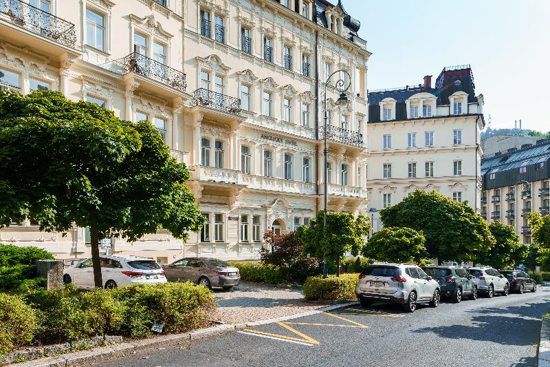 Spa Hotel Anglický Dvůr