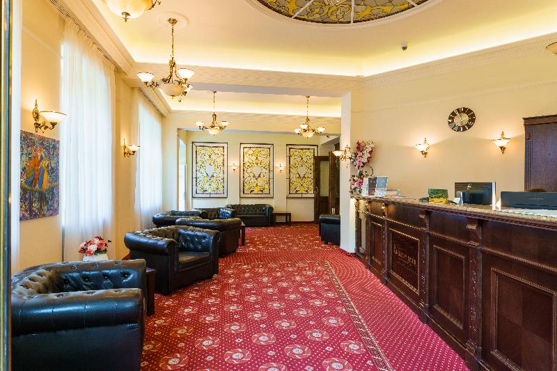 Spa Hotel Anglický Dvůr