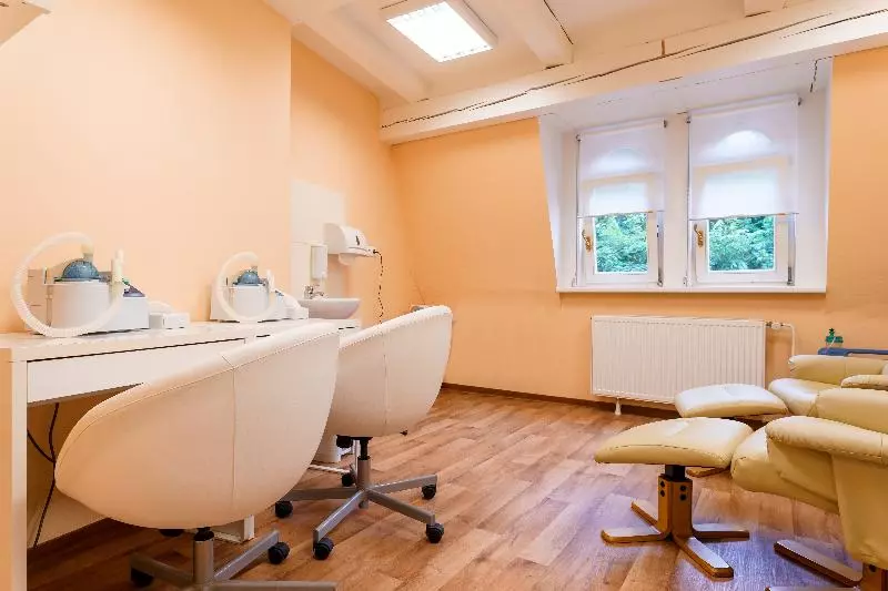 Spa Hotel Anglický Dvůr