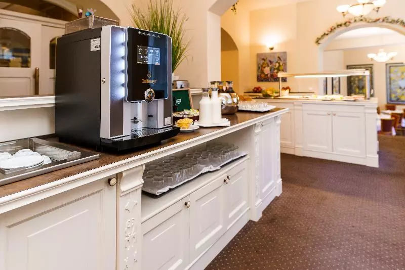 Spa Hotel Anglický Dvůr