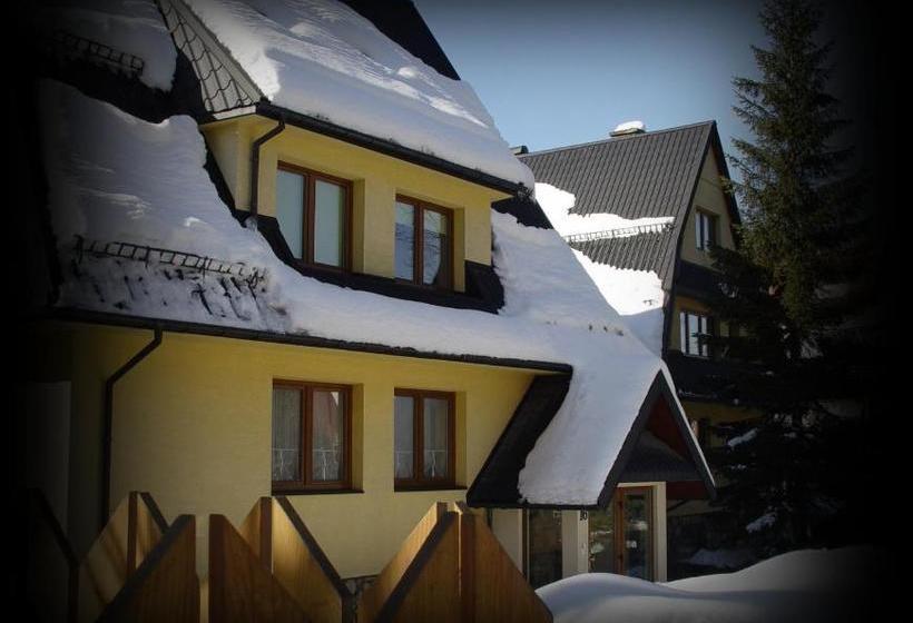 Willa Jagiellonka Apartamenty W Centrum, Parking