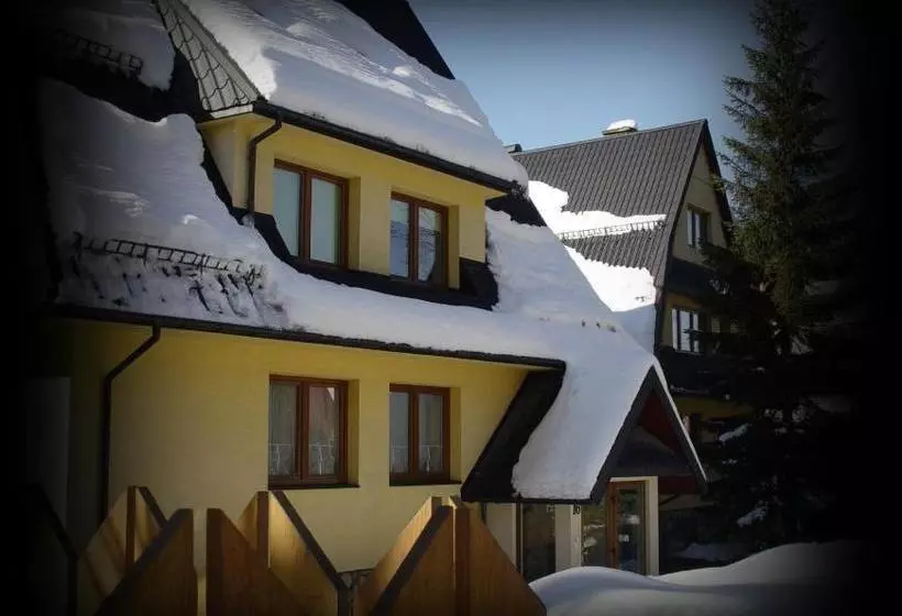 Willa Jagiellonka Apartamenty W Centrum, Parking