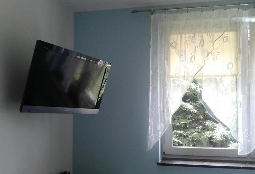 Willa Jagiellonka Apartamenty W Centrum, Parking