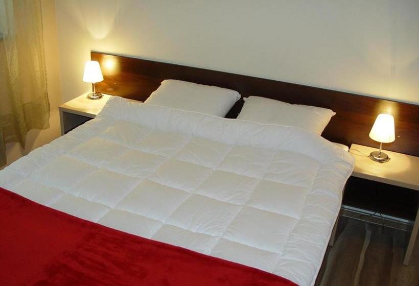 Willa Jagiellonka Apartamenty W Centrum, Parking