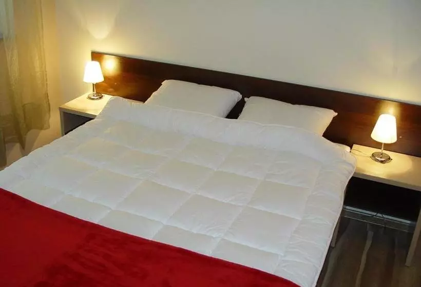 Willa Jagiellonka Apartamenty W Centrum, Parking