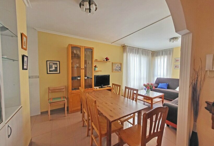 Apartamentos Sanxenxo Playa 3000