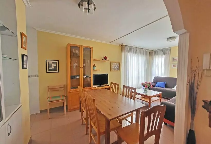 Apartamentos Sanxenxo Playa 3000