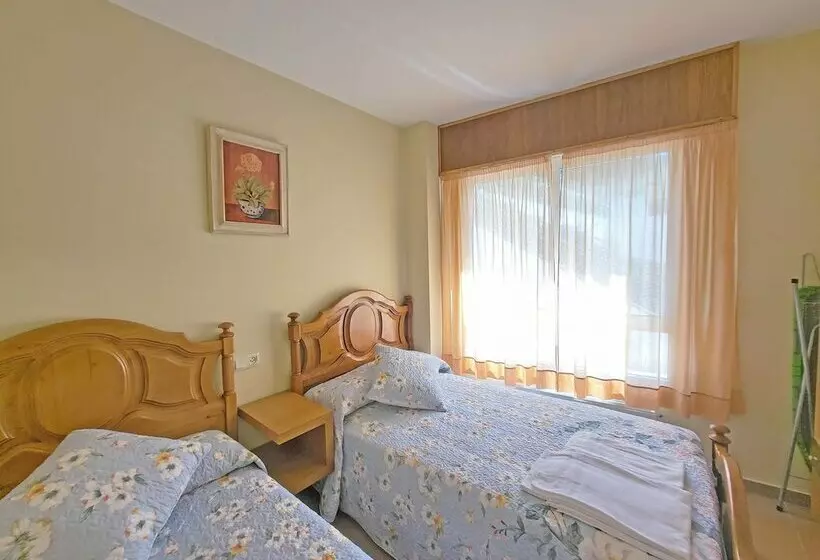 Apartamentos Sanxenxo Playa 3000