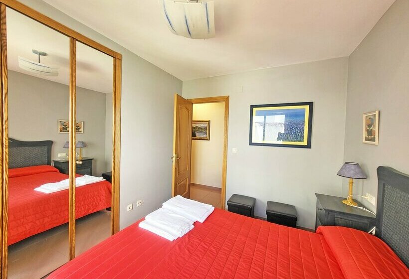 Apartamentos Sanxenxo Playa 3000