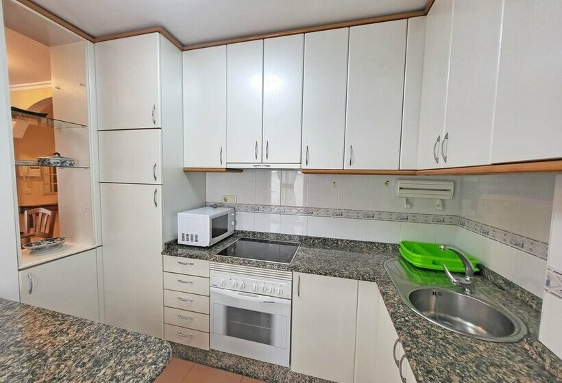 Apartamentos Sanxenxo Playa 3000