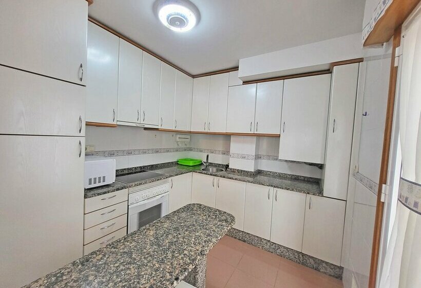 Apartamentos Sanxenxo Playa 3000