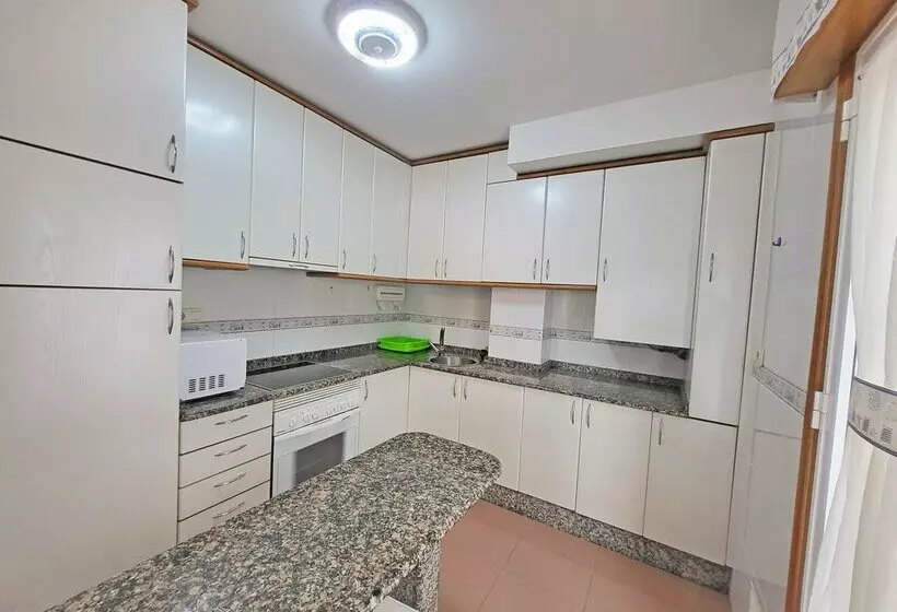 Apartamentos Sanxenxo Playa 3000