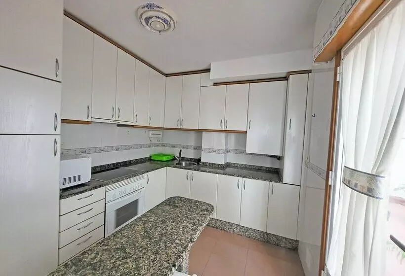 Apartamentos Sanxenxo Playa 3000