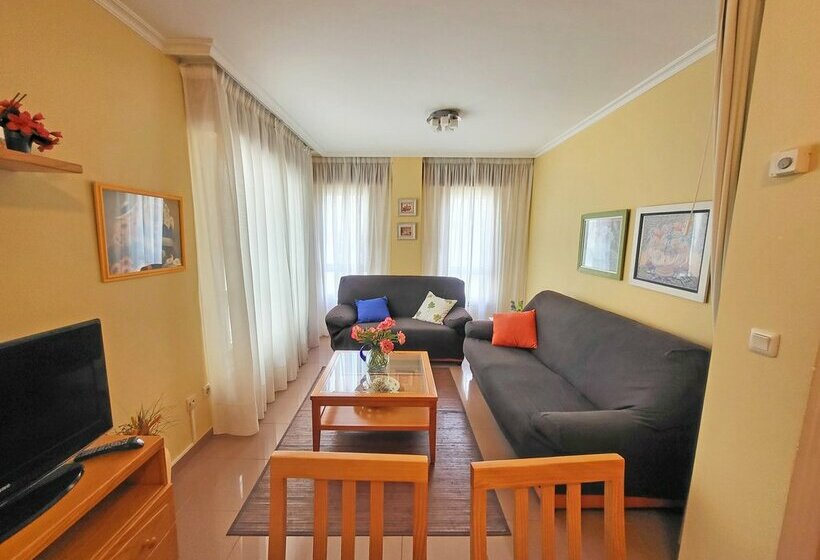 Apartamentos Sanxenxo Playa 3000