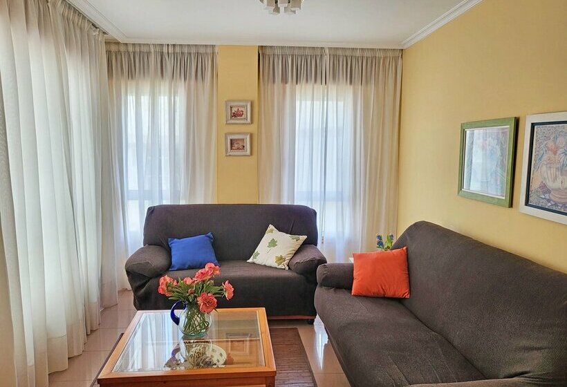Apartamentos Sanxenxo Playa 3000