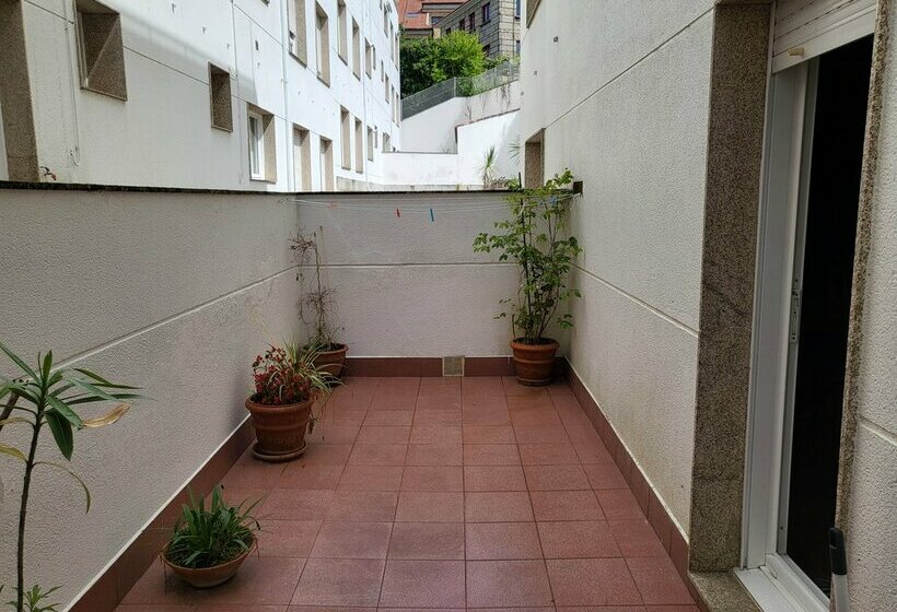 Apartamentos Sanxenxo Playa 3000