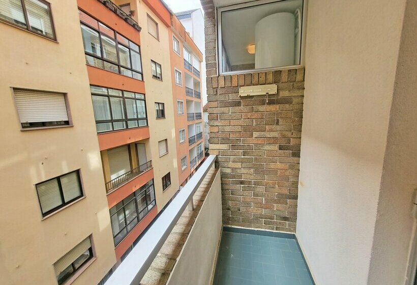 Apartamentos Sanxenxo Playa 3000