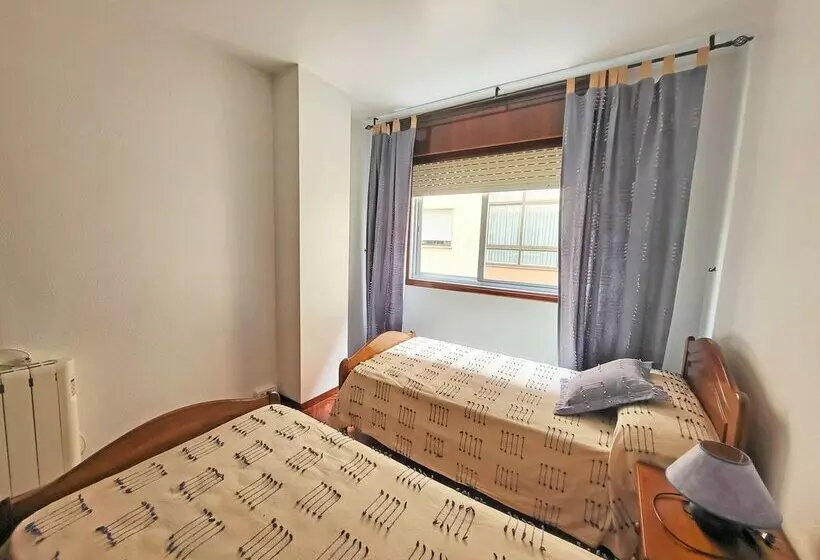 Apartamentos Sanxenxo Playa 3000