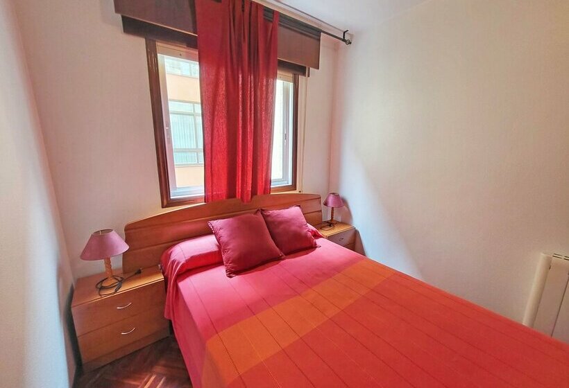 Apartamentos Sanxenxo Playa 3000