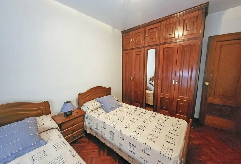 Apartamentos Sanxenxo Playa 3000